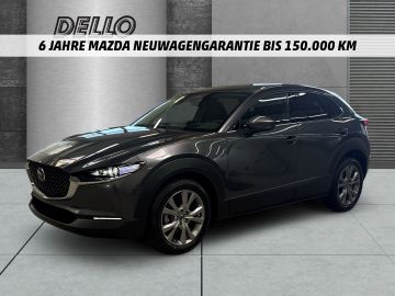 Mazda Leasingangebot: Mazda CX-30 EXCLUSIVE-LINE Bose LED El. Heckklappe 360