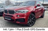 BMW X6 40d *M-SPORT*22-ZOL-S.DACH-NAVI-AUTOM HEADUP- - BMW X6: 40