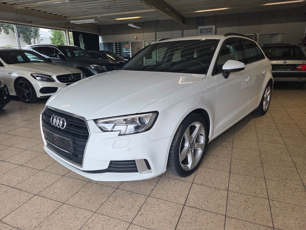 Audi A3 Sportback sport – Ansicht 3