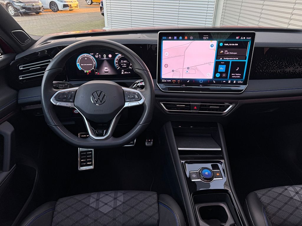 Tiguan 2.0 TDI 4MOTION R-LINE *AHK*STDHZG*