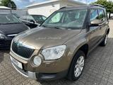 Skoda Yeti Experience 4x4 DSG/Navi/AHK/Xenon - Skoda Yeti Experience mit Diesel-Antrieb