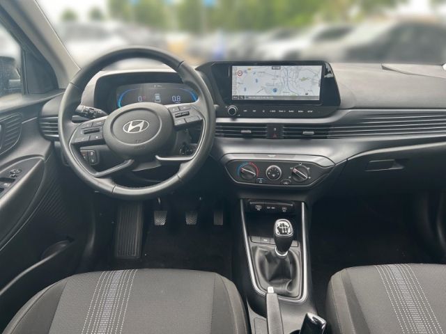 Fahrzeugabbildung Hyundai i20 FL (MY25) 1.0 T-GDI (100 PS) Select Funktion