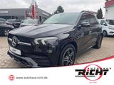 Mercedes-Benz GLE 350e 4Matic AMG Line Night Burm Memory Beam - Mercedes-Benz GLE 350 Gebrauchtwagen in Stuttgart