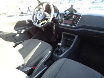 Fotografie 22 des VW up! eco up! 1.0 CNG Erdgas*GRA*PDC*RFK*12 M. Garanti
