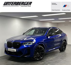 BMW Leasingangebot: BMW X4 M M Competition Harman/Kardon Pano. Head-Up L