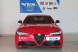 Alfa Romeo Giulia Competizione Q4 280PS - rote Alfa Romeo Giulia