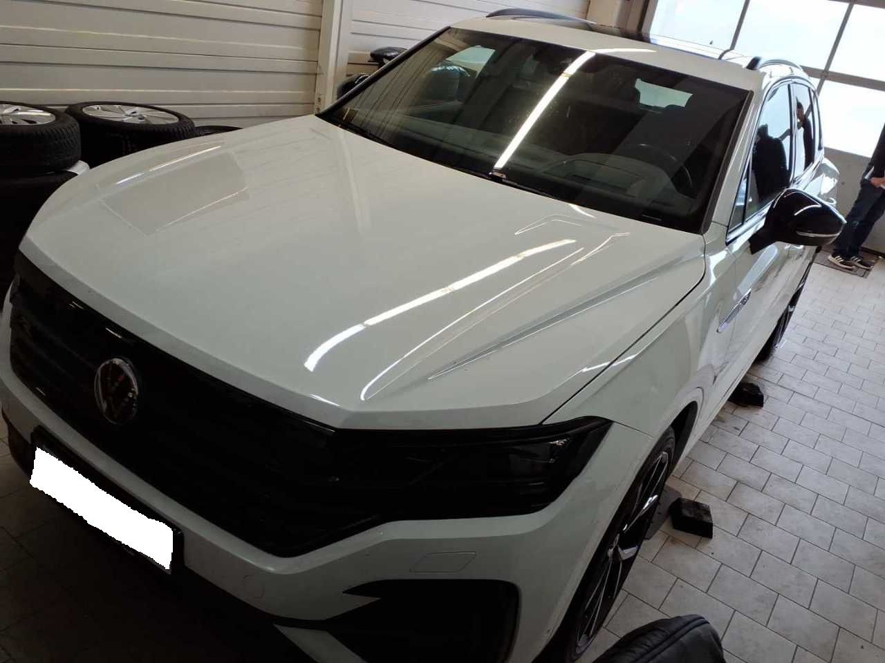 Volkswagen Touareg - Bild 3