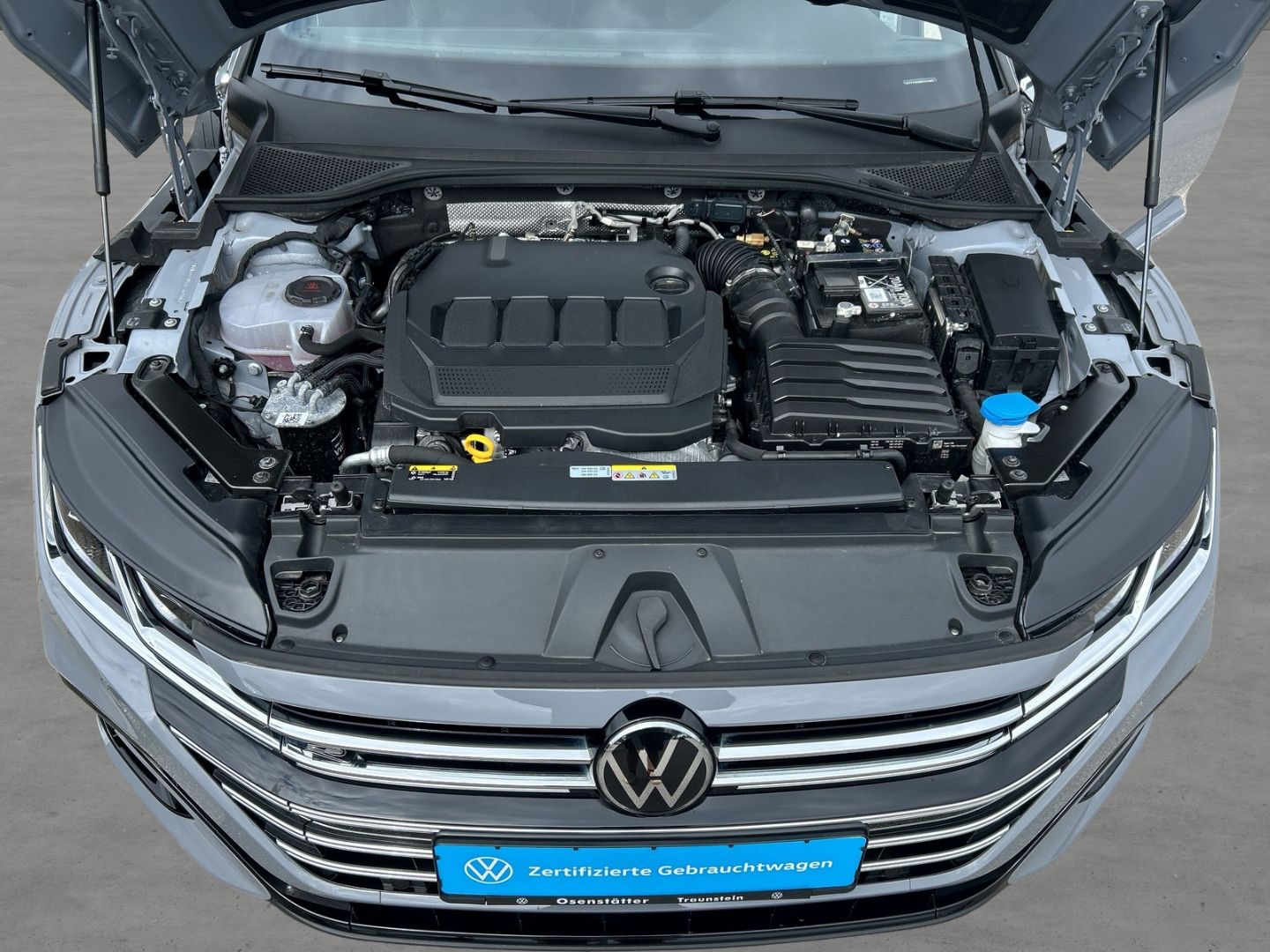 Volkswagen Arteon - Bild 20