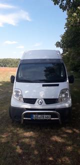 Renault Trafic L2H2 Campervan - Selbstausbau - Renault Trafic Camper Gebrauchtwagen