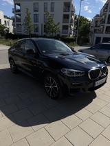 BMW X4 xDrive30d AT M Sport M Sport