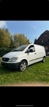 Mercedes-Benz Mercedes Benz vito LKW Zulassung 3 Sitzer - gebrauchte Mercedes-Benz Vito aus dem Jahr 2004