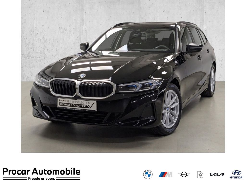 BMW 318d Touring HuD Memory 360° DA AdapLED PA+