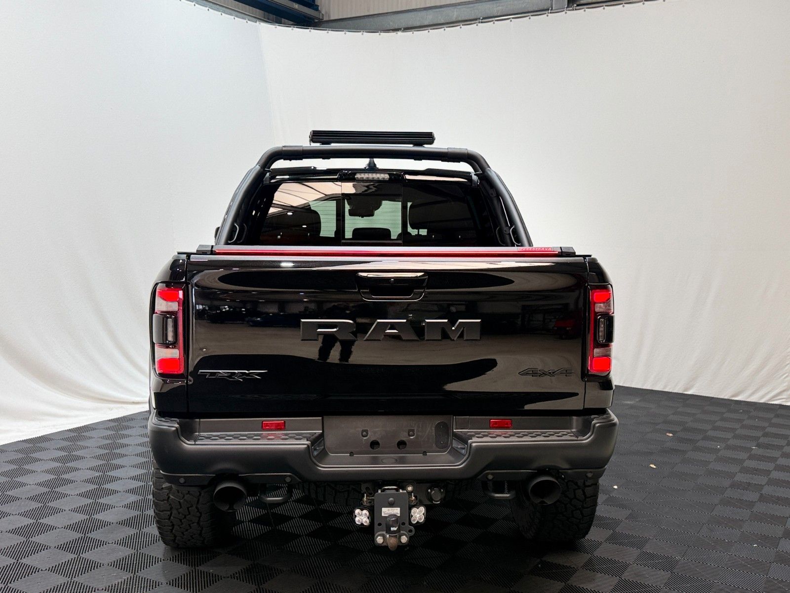 Fahrzeugabbildung Dodge RAM 1500 TRX  6.2  V8 Supercharged MY24