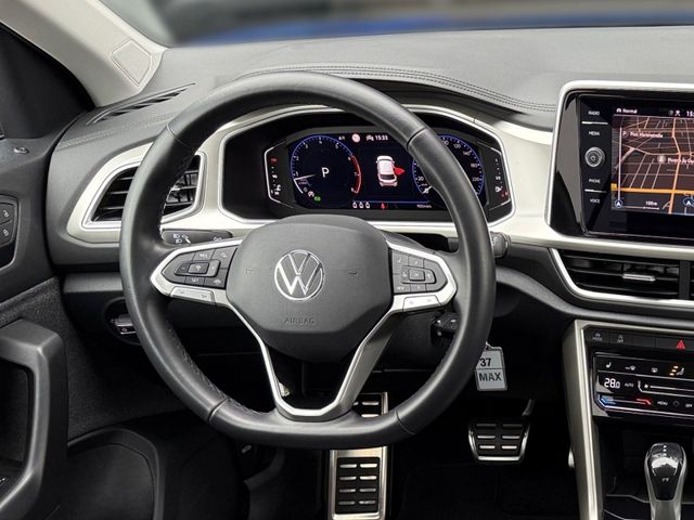 T-Roc 1.5 TSI DSG MOVE +LED+NAVI+ACC+KAMERA+ALU+