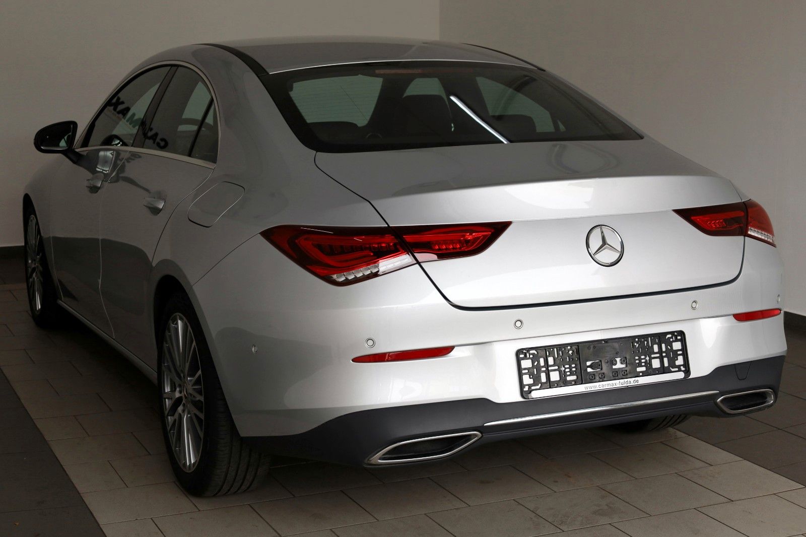 Fahrzeugabbildung Mercedes-Benz CLA 220 d Coupe,Leder,Navi,LED,SH,360Kamera