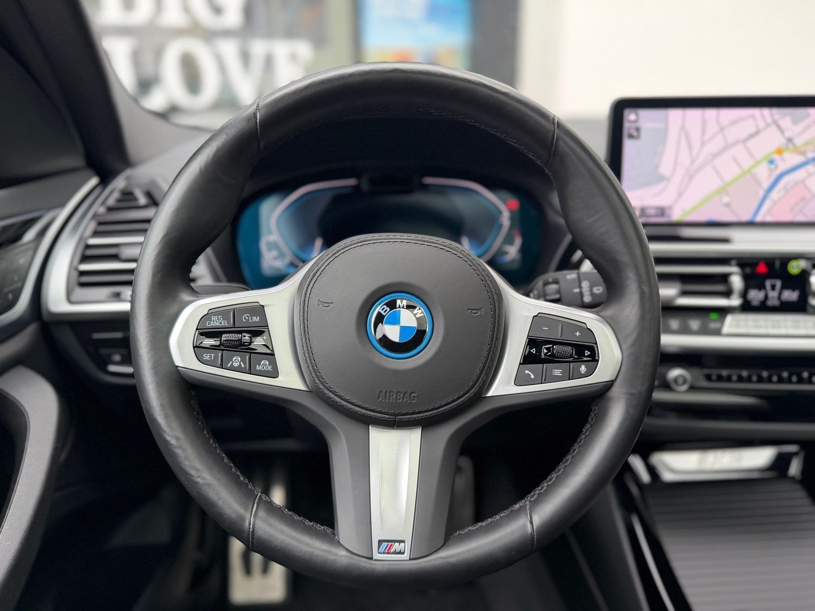 BMW iX3 M Sport DA Prof PA AdapLED Shz Pano 19" LMR foto 10