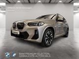 BMW iX3 M Sport Driv.Assist.Prof LiveCockpitProf - silberne BMW iX3