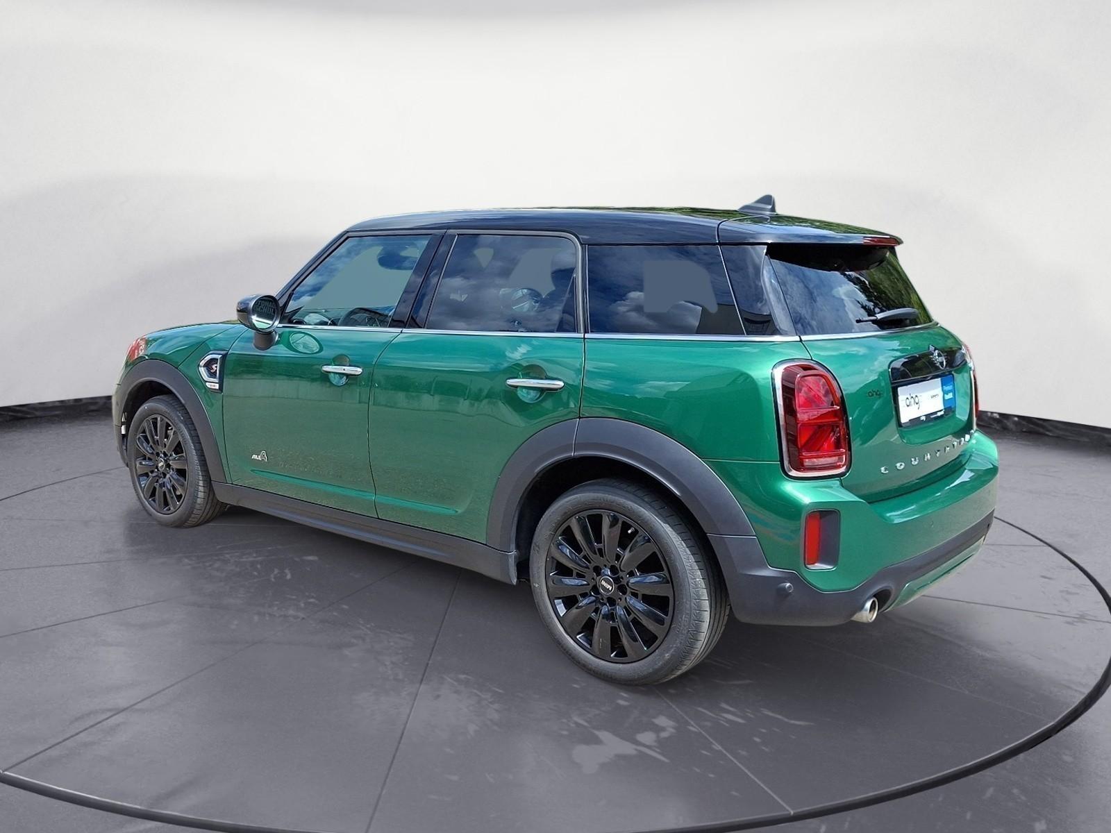 MINI Countryman S (Cooper) ALL4 AT Classic Trim RFT