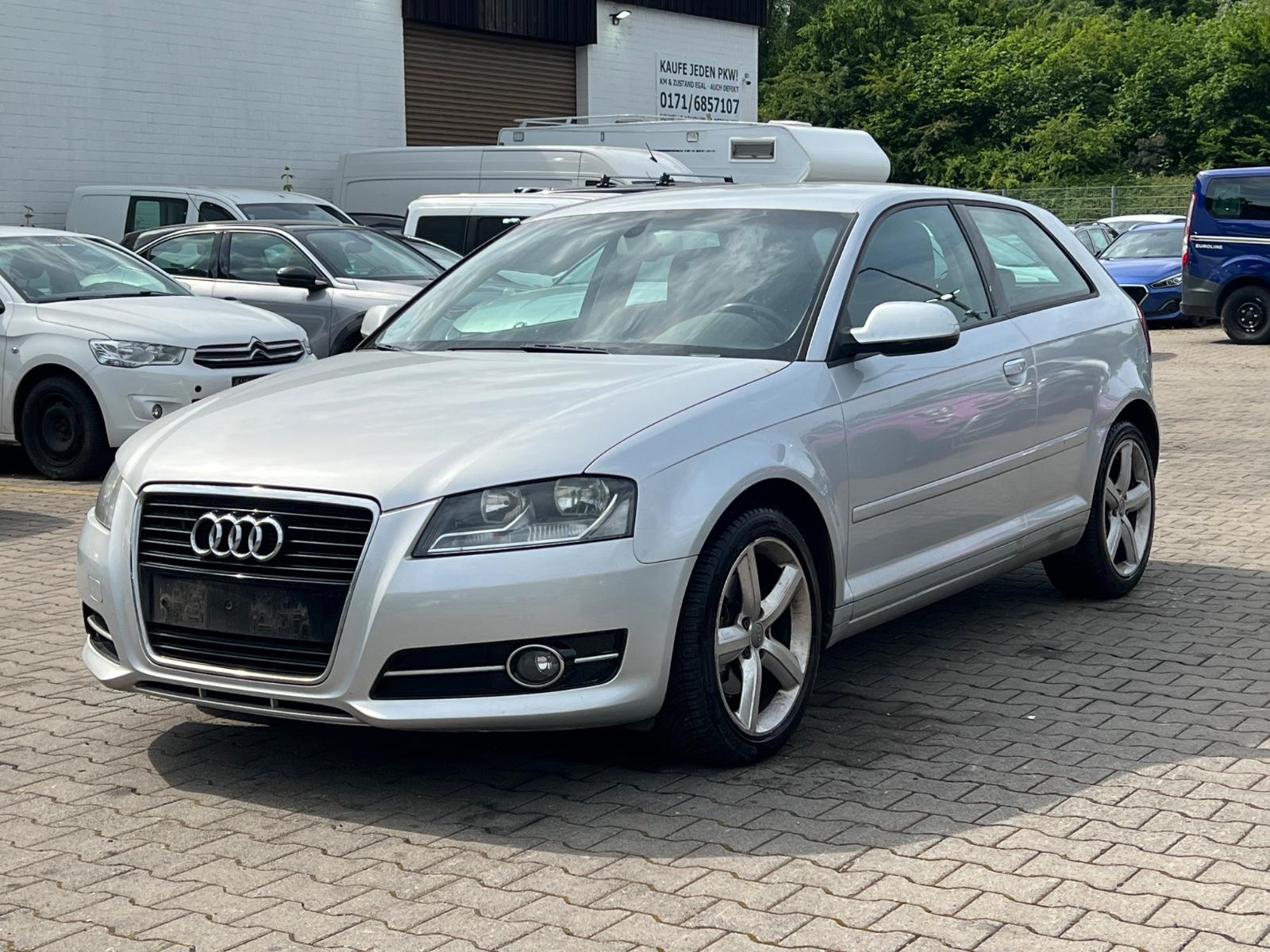 Audi A3 2.0 TDI S TRONIC ~ZAHNRIEMEN DEFEKT~