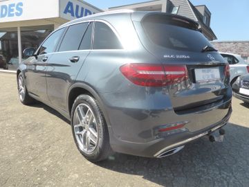 Mercedes-Benz GLC -Klasse  GLC 220d 4Matic 9G-Tronic AMG Line 