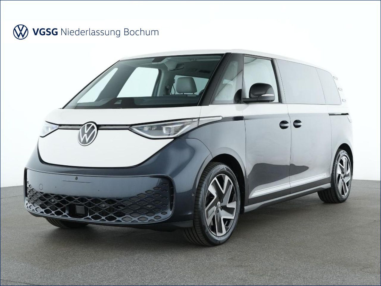 Volkswagen ID. Buzz Pro AHK Klima Navi Kamera Matrix 5 LED foto 2
