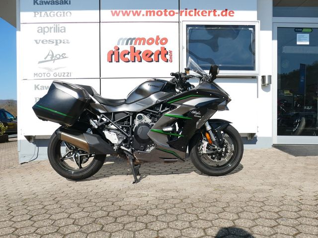 Kawasaki NINJA H2 H2 SX SE+ TOP-TOURER+SB-EDITION !!!