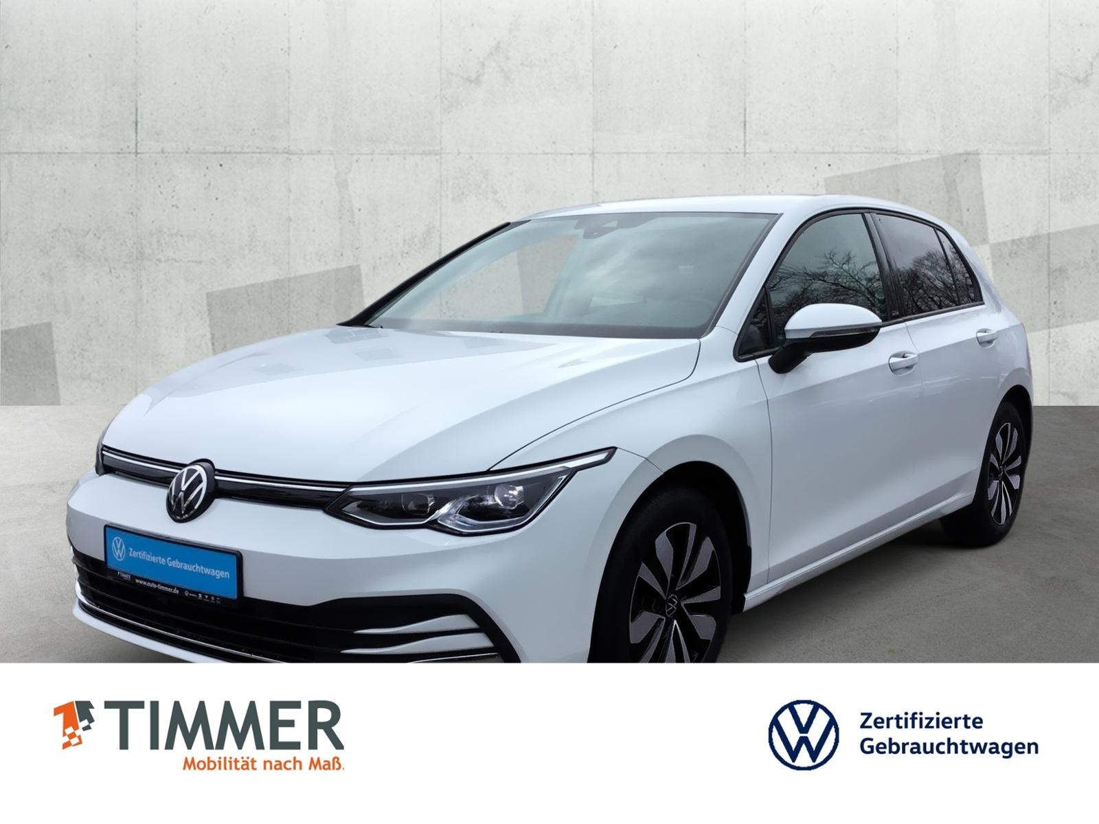Volkswagen Golf VIII 2.0 TDI Move DSG *NAVI*KAMERA*LED-PLUS