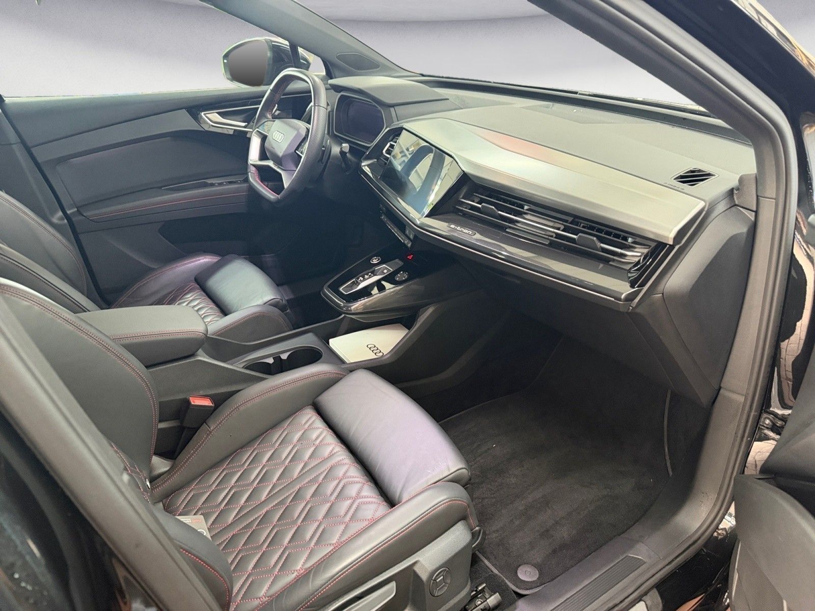 Audi Q4 e-tron - Bild 13