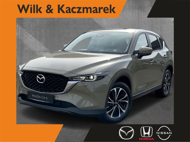 Mazda CX-5 2.2 AT AWD Advantage HUD ACAA 360 Kamera