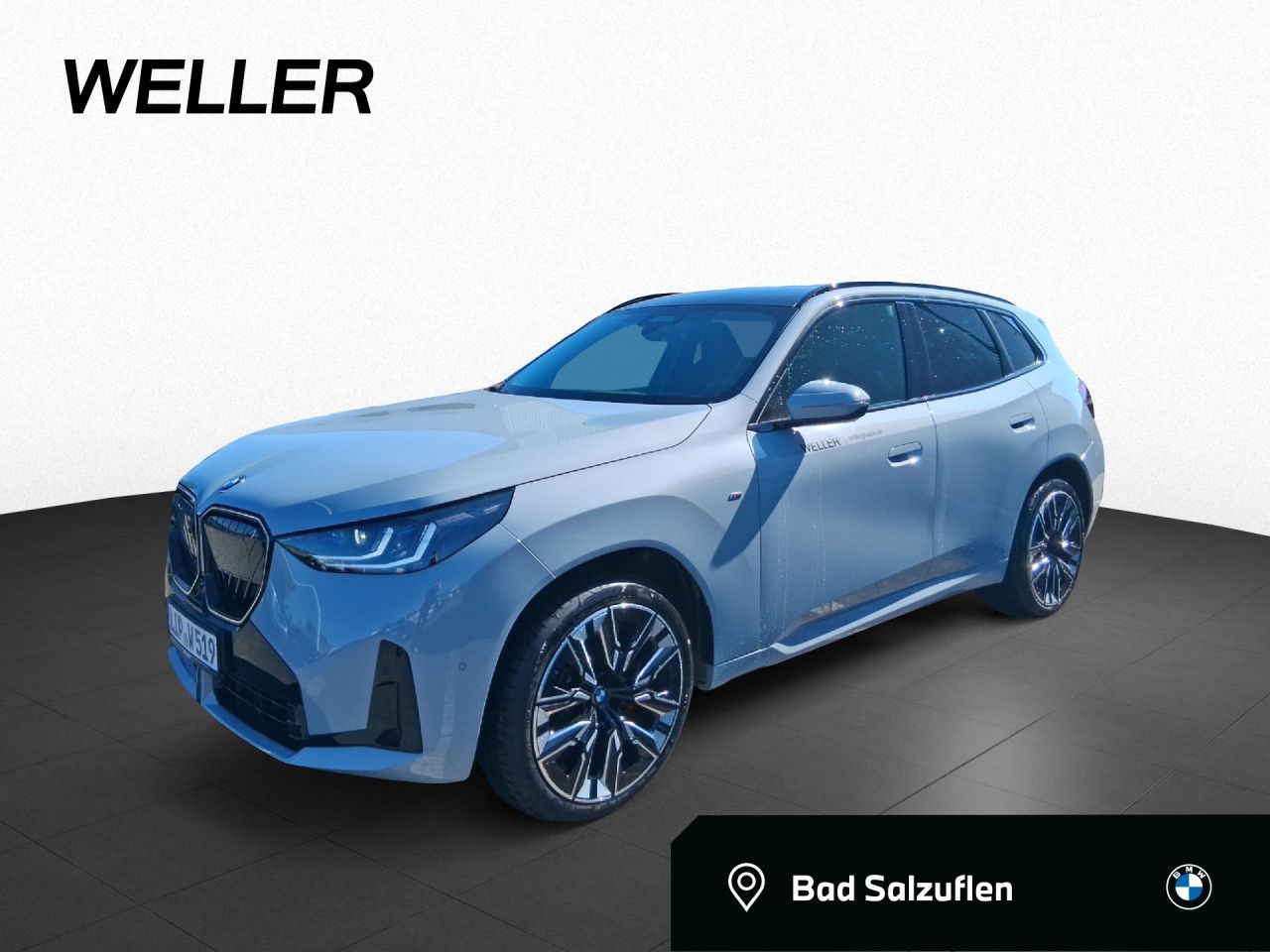 BMW X3 - Bild 1