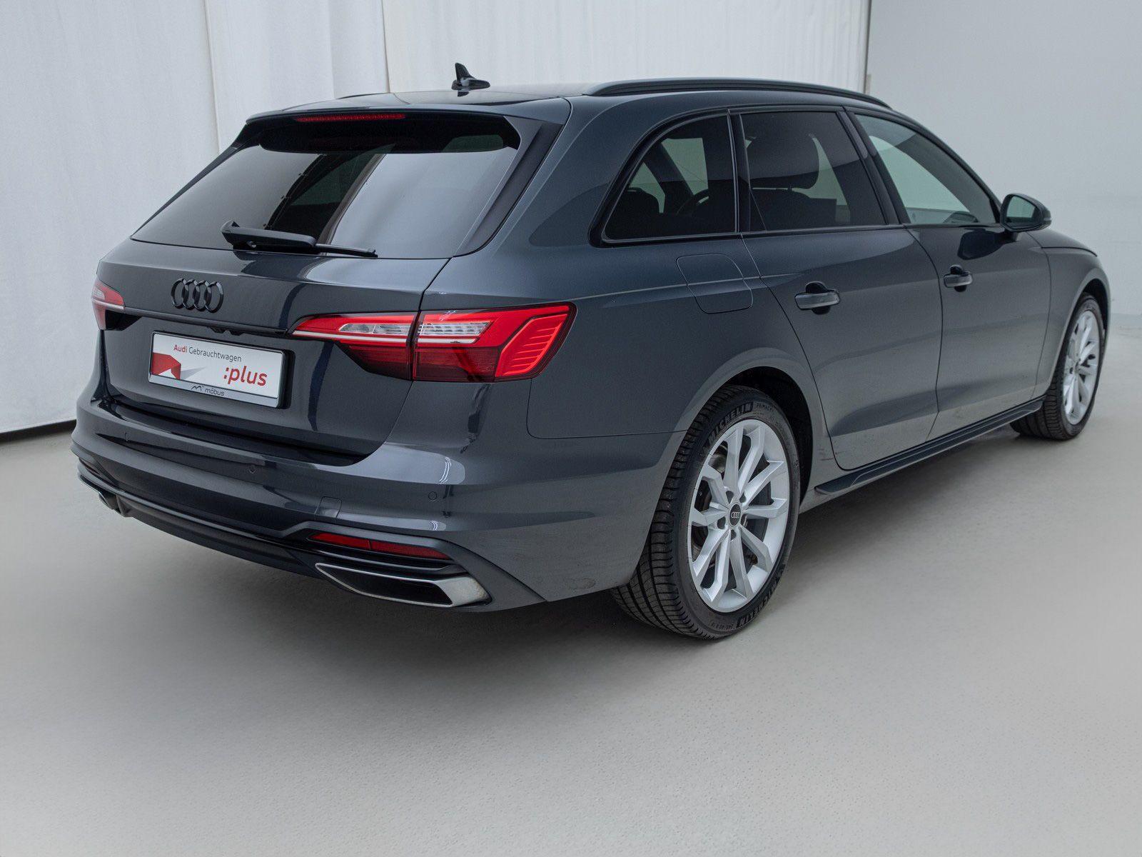 Audi A4 Avant 40 TFSI advanced S-TRO*S-LINE*AHK*ACC*R, миниатюра 19