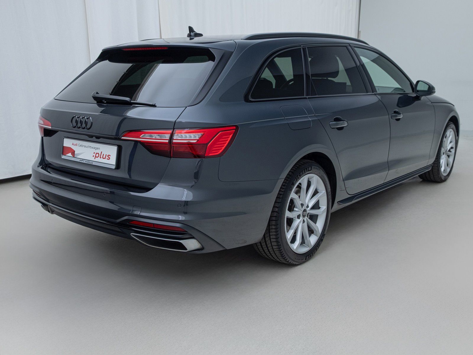 Audi A4 - Bild 22