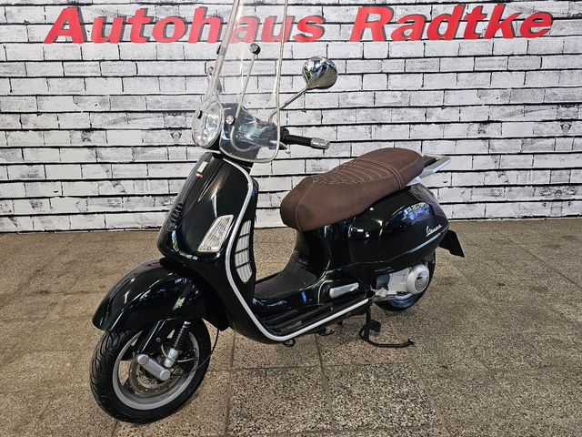 Vespa GTS 125 L Granturismo *Tüv & Service NEU*