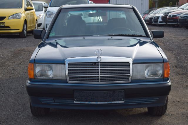 Mercedes-Benz 190 E 1,8 Automatik