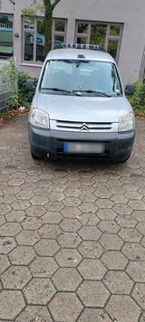 Citroën Cıtroen Berlingo 1.6 Liter Diesel - gebrauchte Citroën Berlingo aus dem Jahr 2007