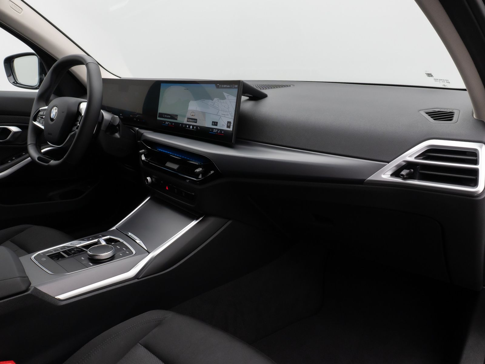 Fahrzeugabbildung BMW 318i Kamera DAB CockPit+ Alarm Geschwindigkeitsr