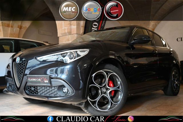 Alfa Romeo Stelvio VELOCE