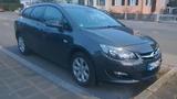 Opel-Astra-Kombi 140PS 2te Hand 82tsd KM - Opel: Km O