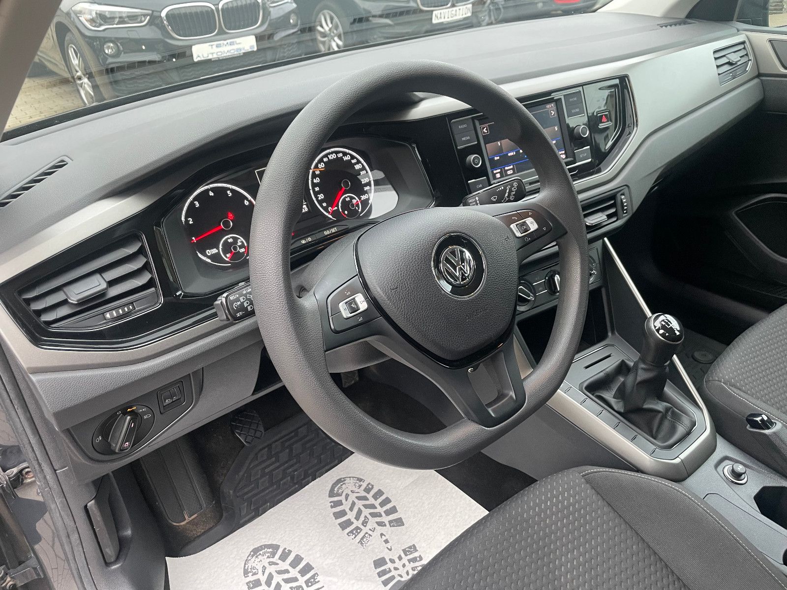 VW Polo, 2018, Benzin, 95 PS