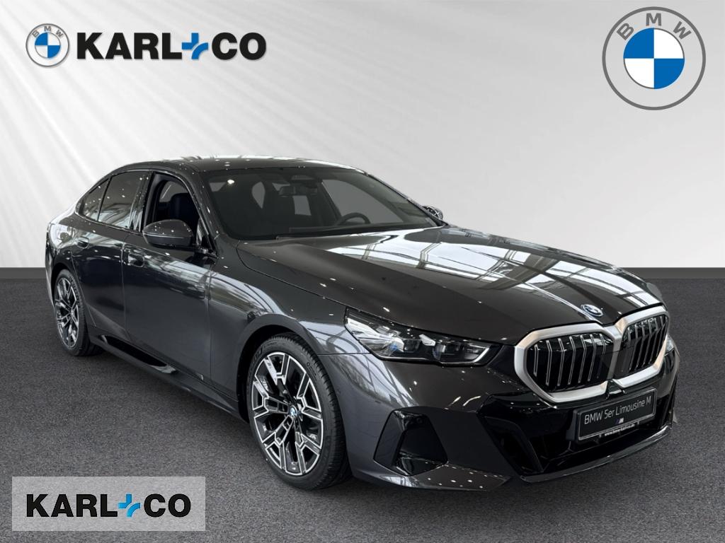 BMW 530 e Limousine M-Sportpaket Innovationspaket
