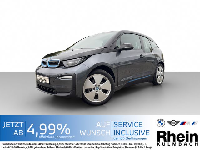 BMW i3 120Ah Navi Prof ACC Rfk Parkassist DAB WLAN