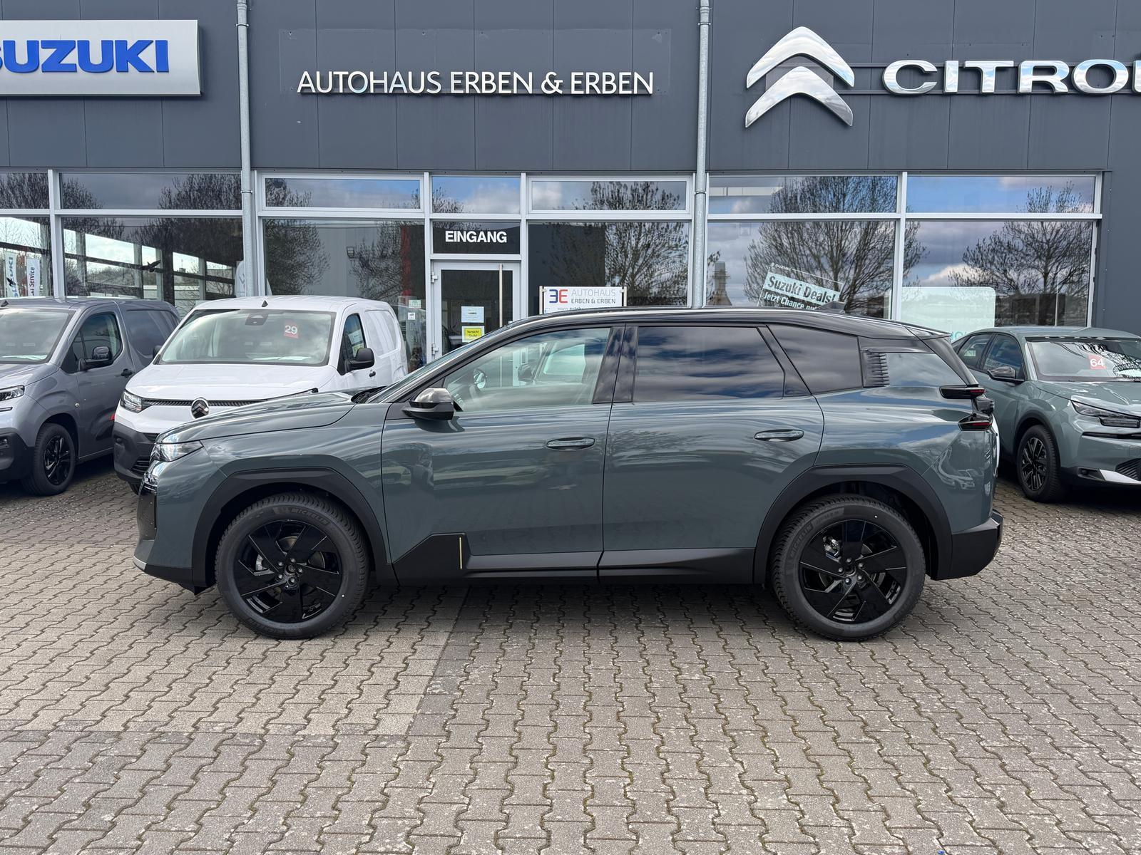 Citroën C5 Aircross Hybrid 145 Doppelkupplung 6-Gang MAX