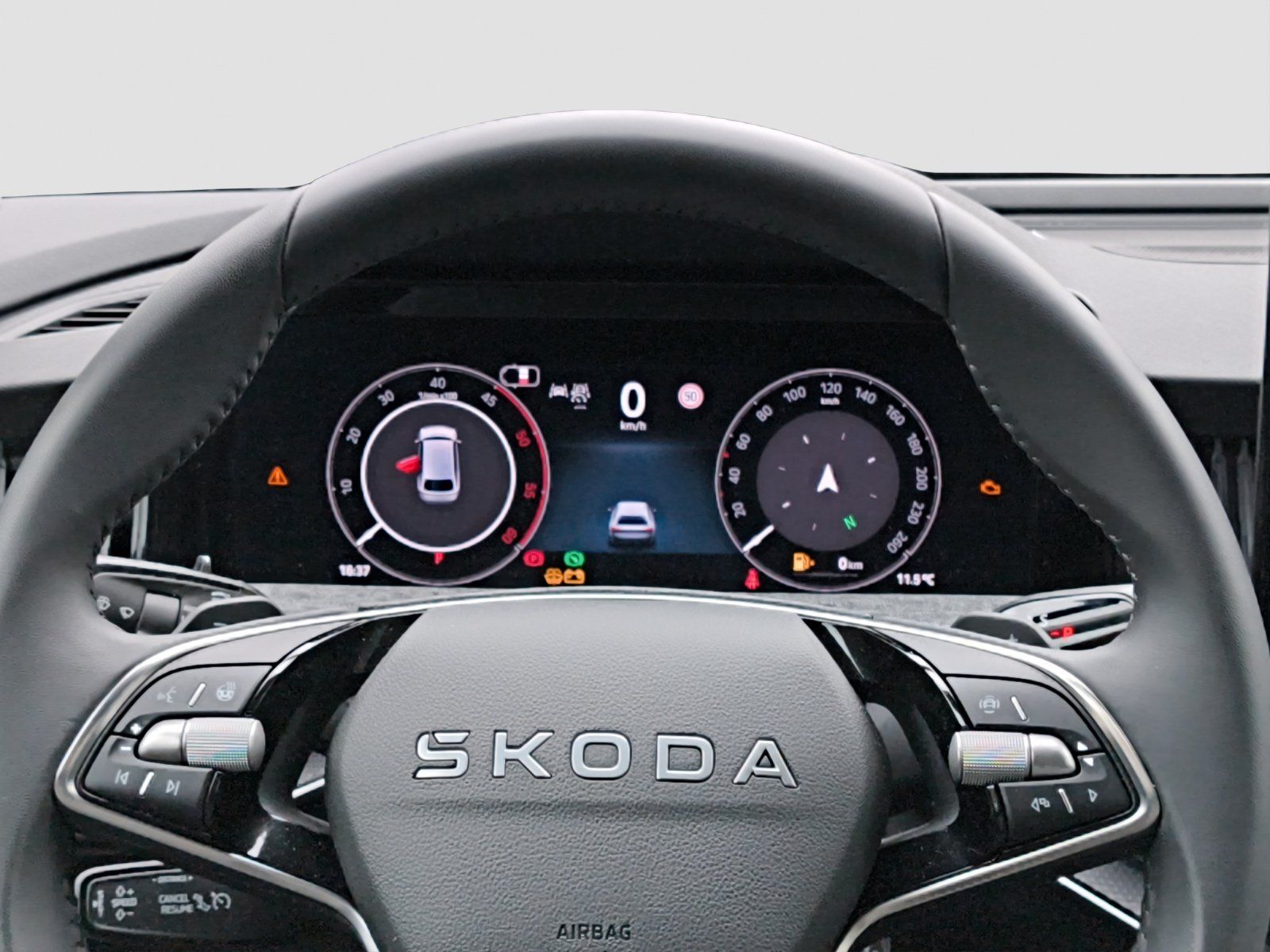 Skoda Superb - Bild 15