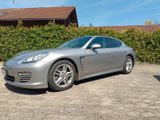 Porsche Panamera 4 - DE-Fzg - Historie und Zustand top - Porsche Panamera: Limousine