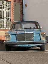Mercedes-Benz 200D - Mercedes-Benz aus 1980