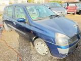 Renault Clio 1.4 L Benzin Automatik* Tüv Neu* - gebrauchte Renault Clio aus dem Jahr 2002