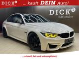 BMW M3 CARBON+LED+MEMO+360+HEAD+SHZ+H&K+CARPLAY+19"+ - BMW M3: Weiß