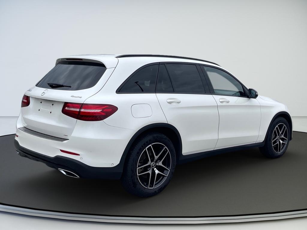 Mercedes-Benz GLC 350