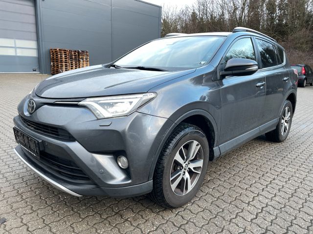 Toyota RAV 4 2,0-l-D-4D Comfort 4x2 143PS NR:25210