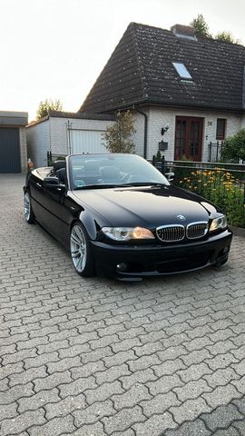 BMW 330 CI Cabrio M-Paket*KW-V3*M3-Felgen*...